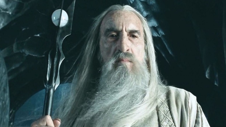 Saruman the Wise