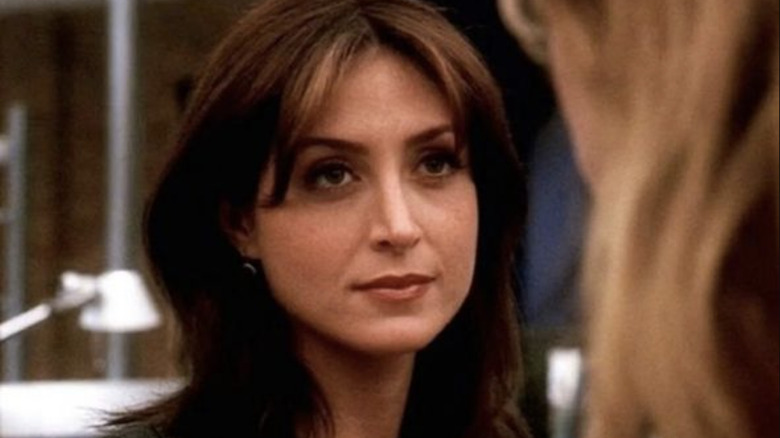 Sasha Alexander as Caitlin Todd on NCIS