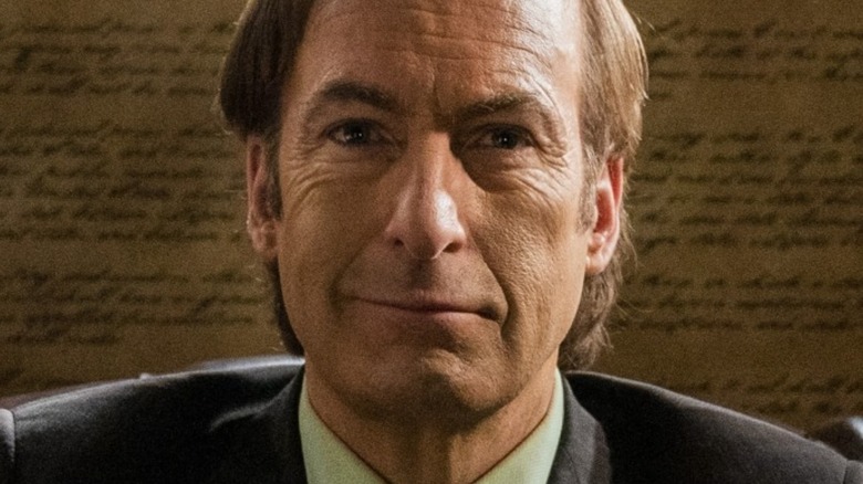 Saul Goodman in season 6 of "Better Call Saul"