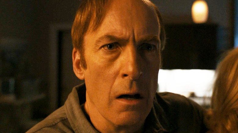 Bob Odenkirk appears as Jimmy