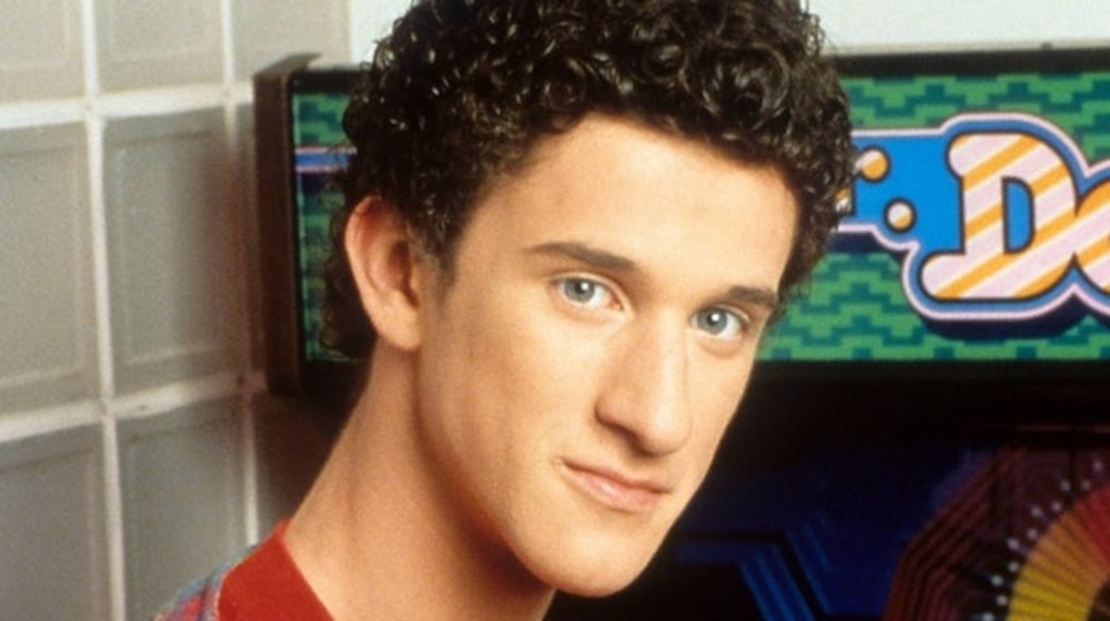 Screech from Saved by the Bell