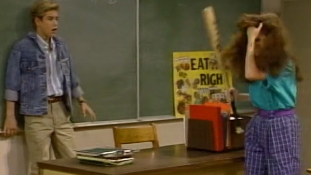 Saved by the Bell