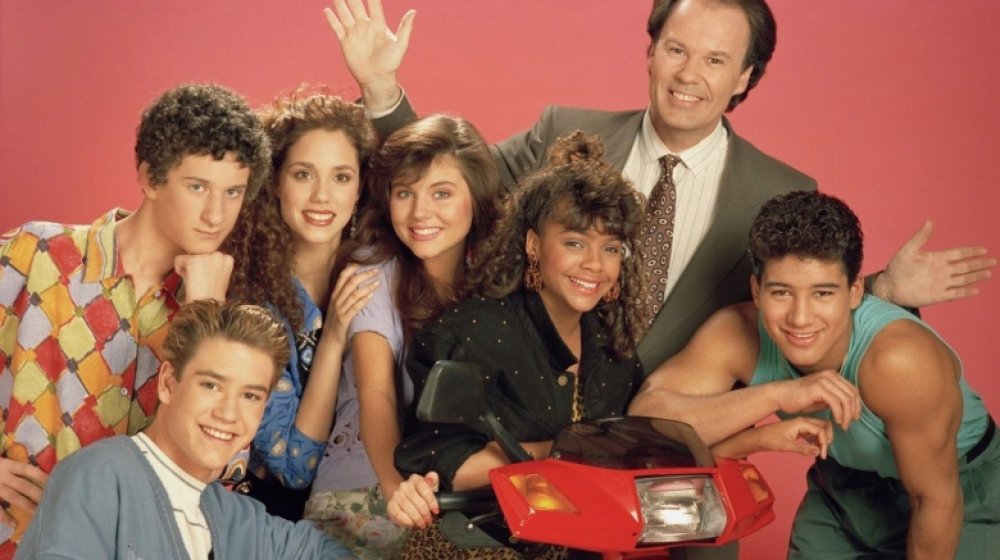 Saved by the Bell cast