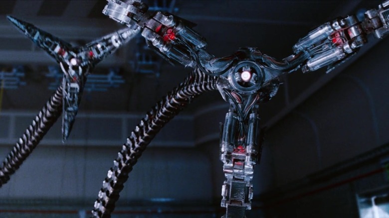 Spider-Man 2 (2004)