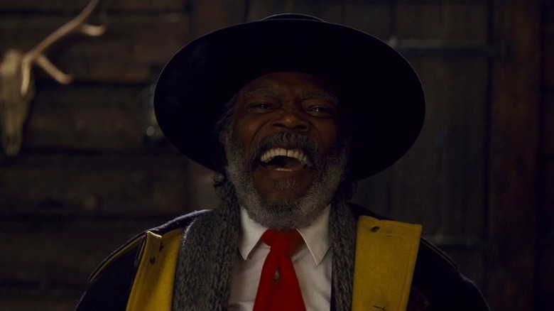 The Hateful Eight (2015)