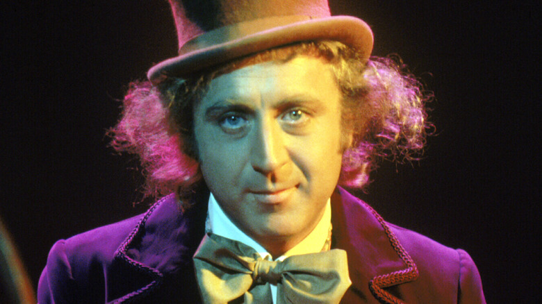 Gene Wilder as Willy Wonka