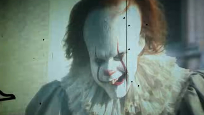 Giant Pennywise