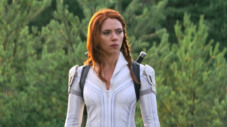 Exclusive: Scarlett Johansson Returning In Three Upcoming Marvel