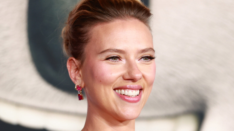 Scarlett Johansson