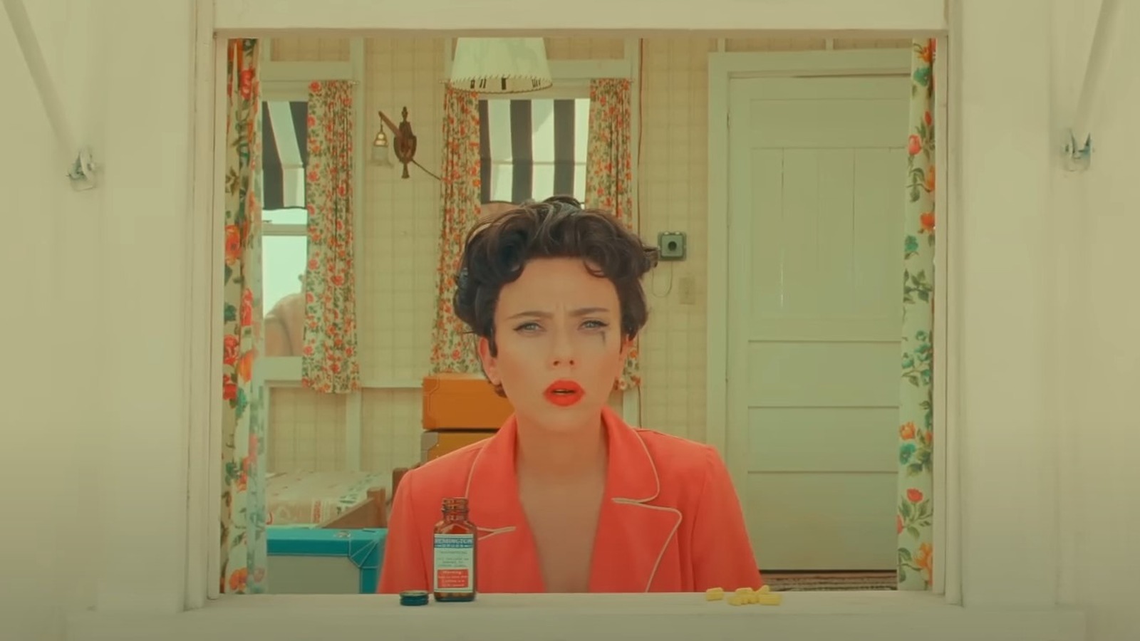 Scarlett Johansson's Asteroid City Character Was Inspired By An Old