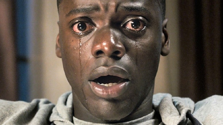 Daniel Kaluuya crying