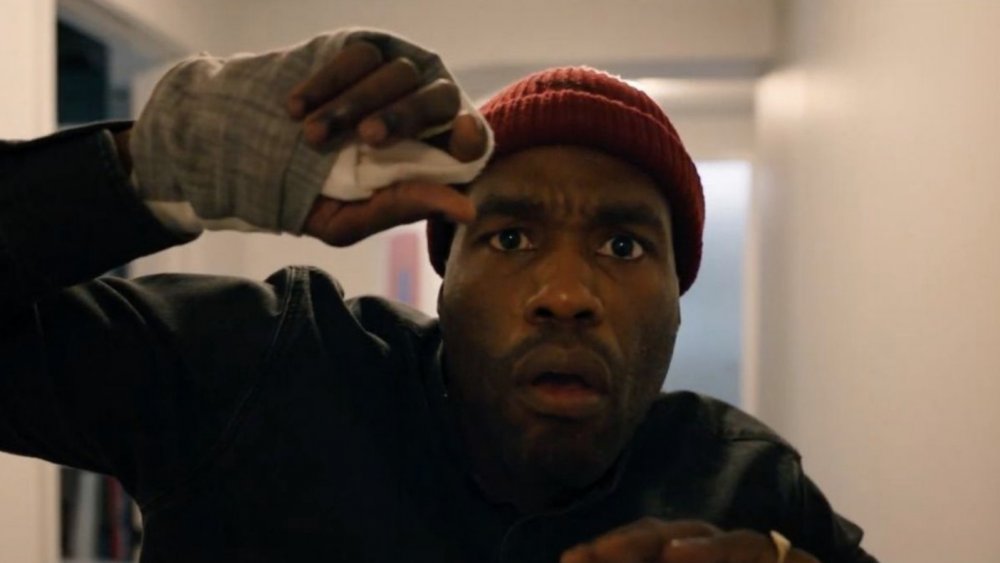 Yahya Abdul-Mateen II as Anthony McCoy in 2020's Candyman