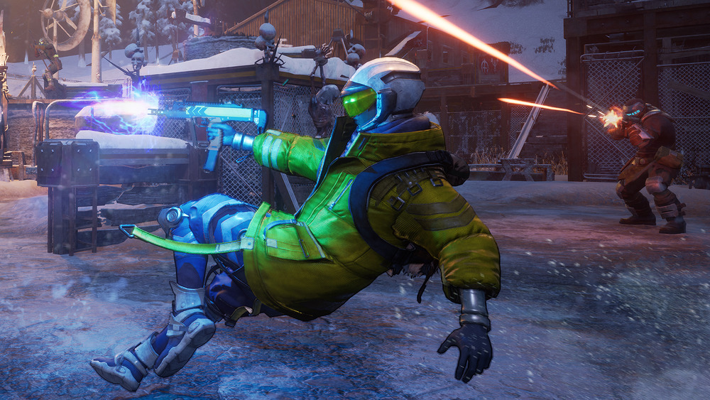 scavengers console release date scavengers console release date