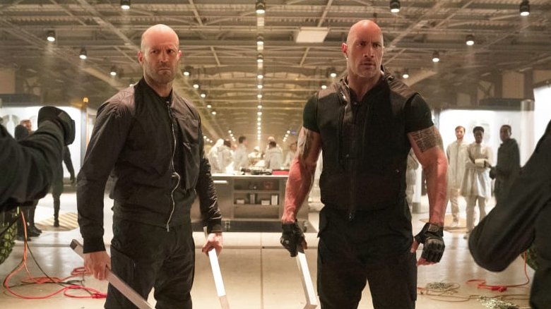 Hobbs & Shaw