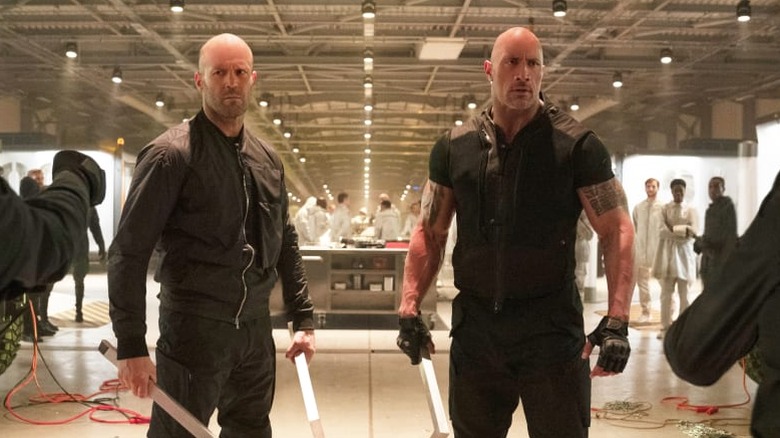 Hobbs & Shaw