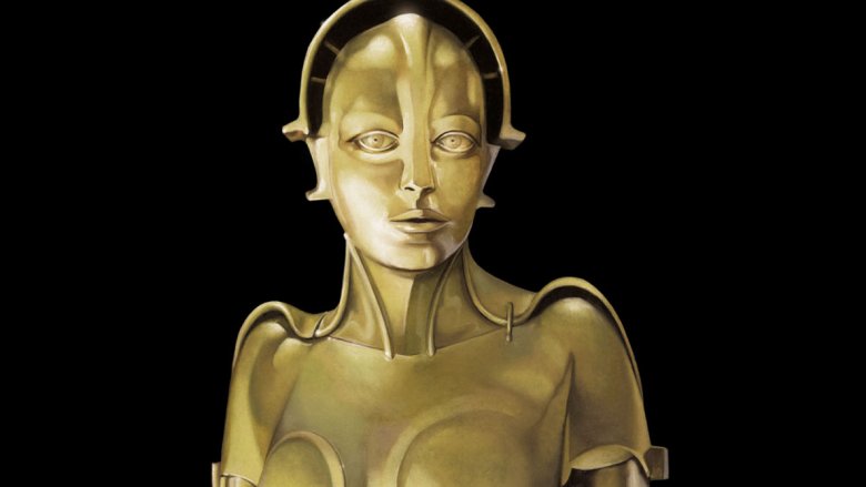 fritz lang Metropolis
