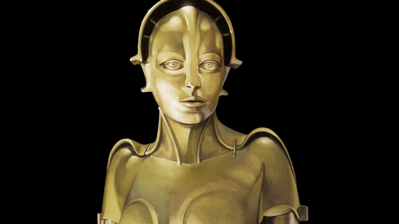 fritz lang Metropolis