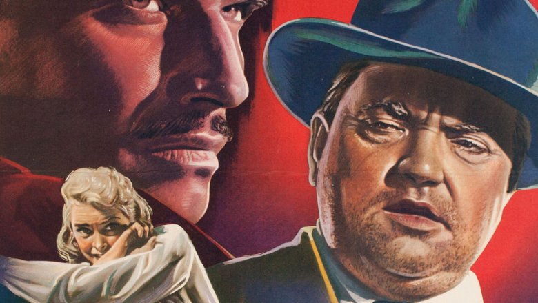 Orson Welles Touch of Evil