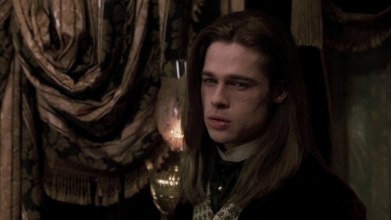 After years of the movie Interview with the Vampire, Pitt admitted that he was willing to quit as he was so miserable while filming.