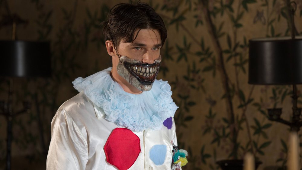 Finn Wittrock as Dandy in American Horror Story: Freak Show