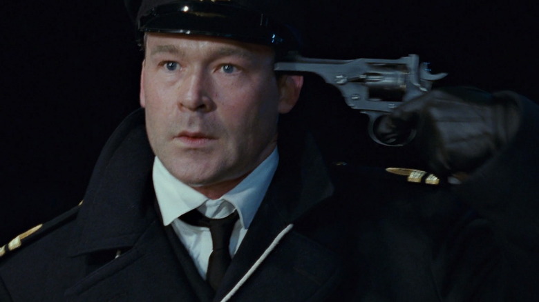 Ewan Stewart in Titanic