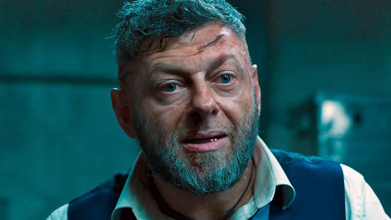 Andy Serkis in Black Panther