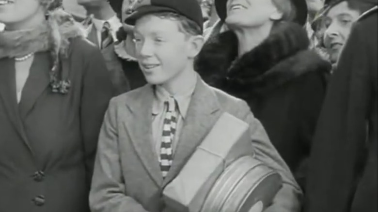 Desmond Tester in Sabotage