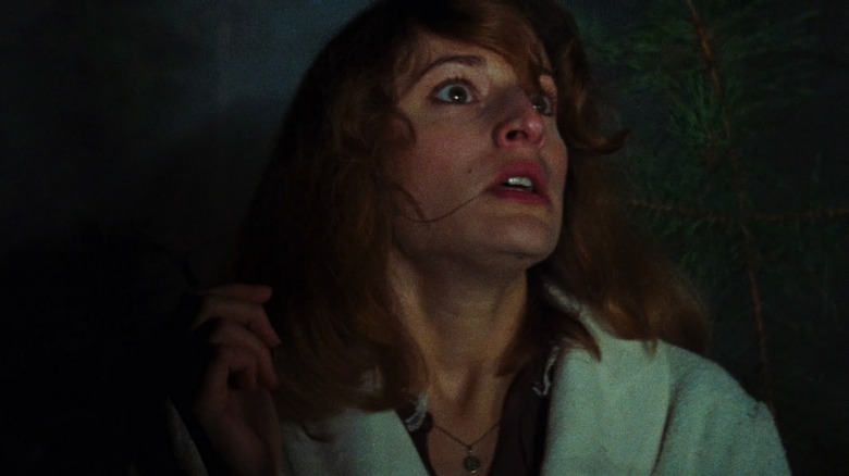 Ellen Sandweiss in The Evil Dead