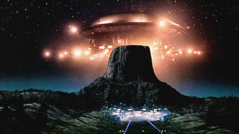 Mothership in Close Encounters of the Third Kind