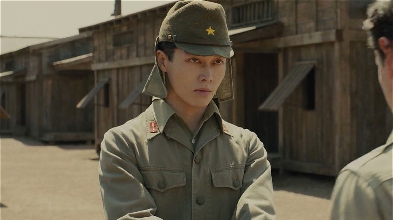 Watanabe stares down Zamperini