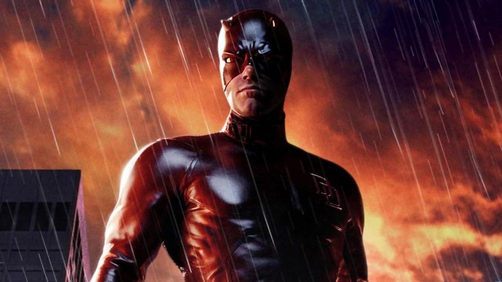 Ben Affleck in Daredevil