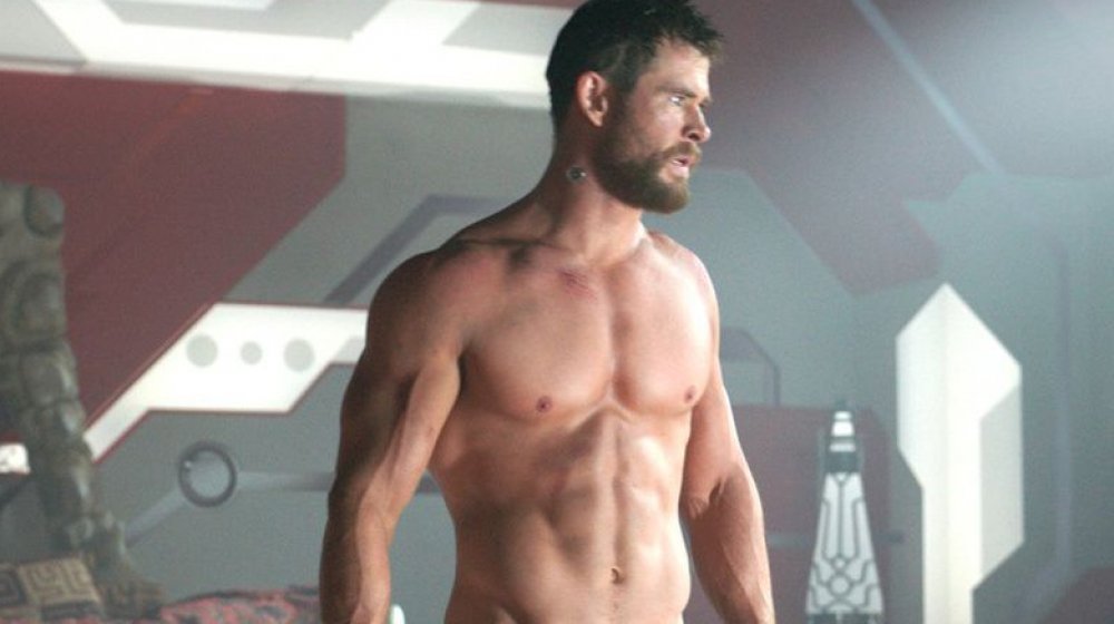 A scientific deep dive into the Marvel movies' most hilarious trope: the  shirtless scene