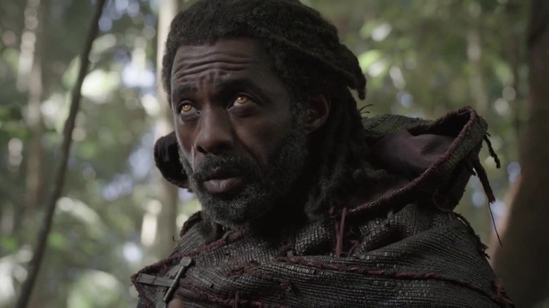 Idris Elba in Thor Ragnarok