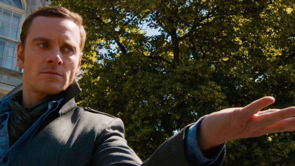 Michael Fassbender in X-Men: Days of Future Past