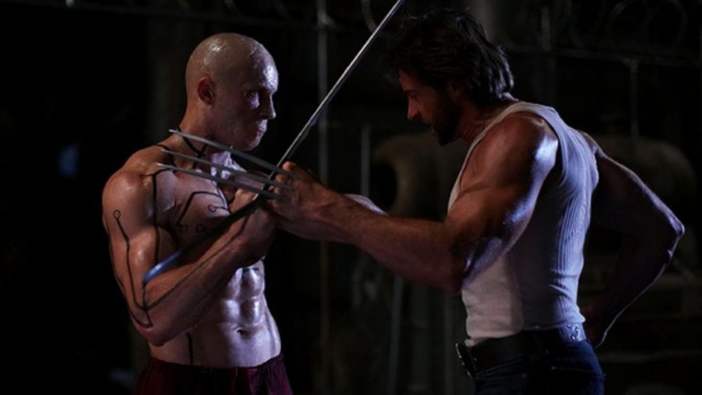 Ryan Reynolds in X-Men: Origins