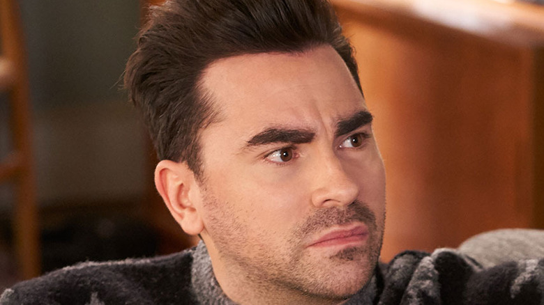 David Rose Schitt's Creek