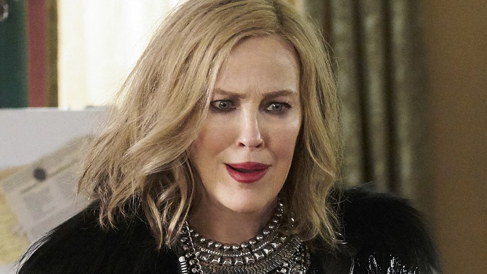 Catherine O'Hara as Moira Rose, from Schitt's Creek