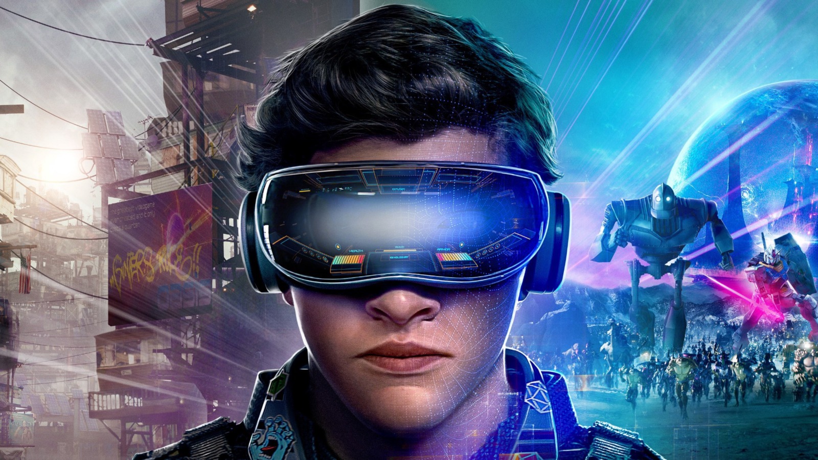 Watch Ready Player One