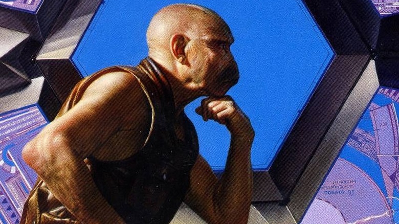 A Ringworld engineer contemplaces