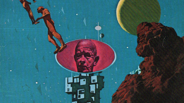 Nothing is as it seems on Riverworld