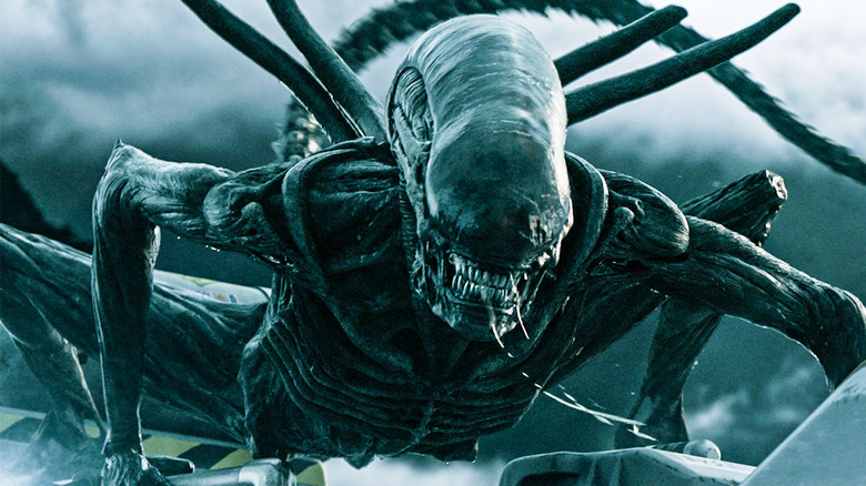 Xenomorph Alien Covenant