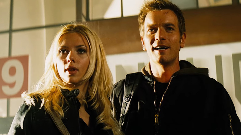 Lincoln Six Echo and Jordan Two Delta standing together in The Island