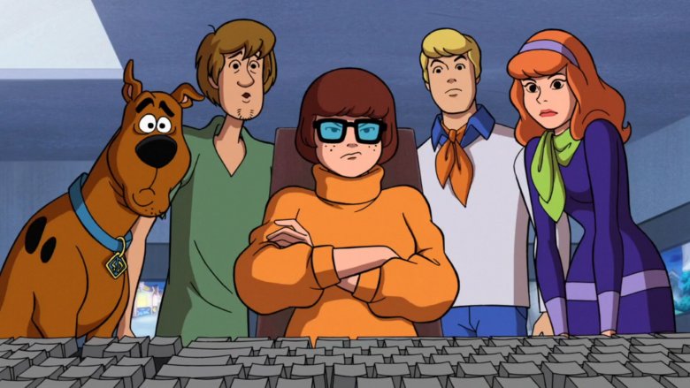 The Scooby gang