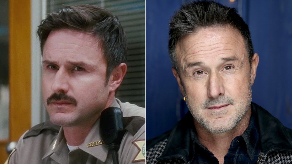 David Arquette