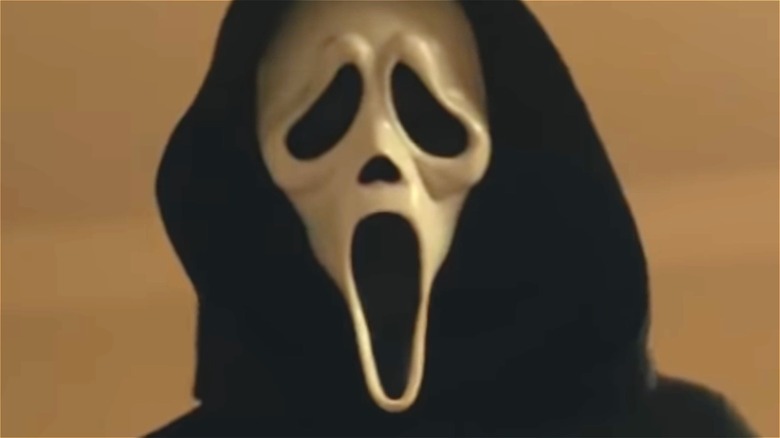 Scream 5 Ghostface Mask