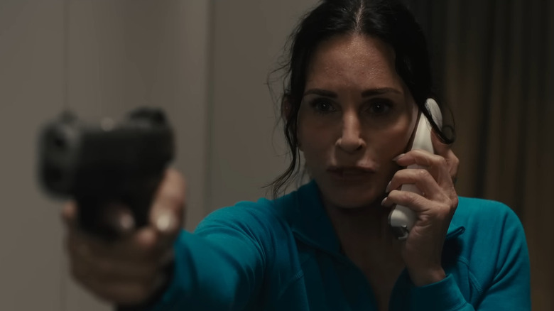 Gale Weathers shooting