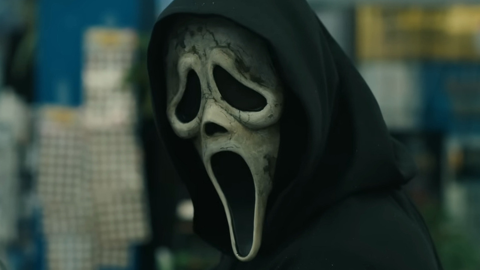 Scream' Ghostface Killers Ranked