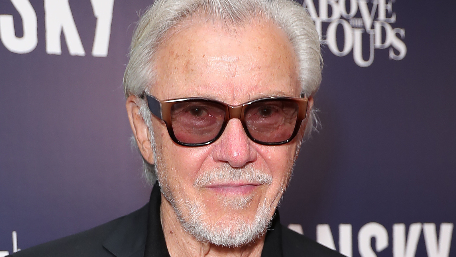 Screen Legend Harvey Keitel Reveals What It Was Really Like Working