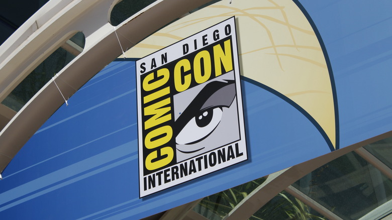 The SDCC logo