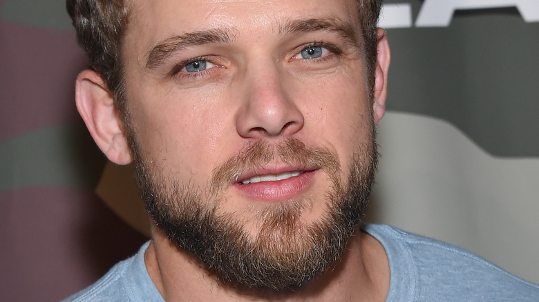 Max Thieriot looking ahead